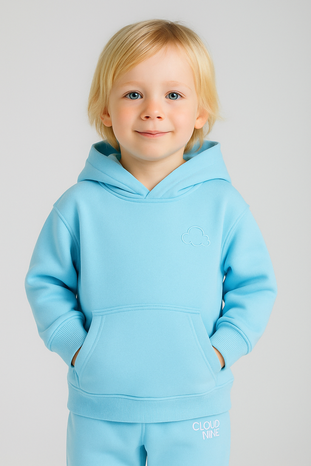 Cloud Kids Calming Hoodie