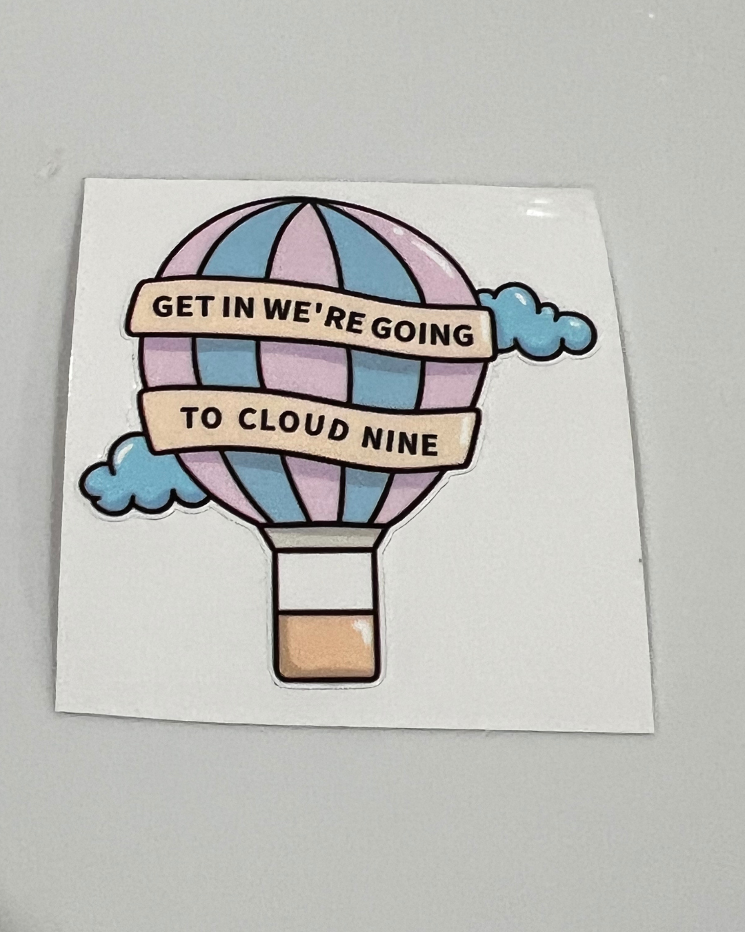 Sticker