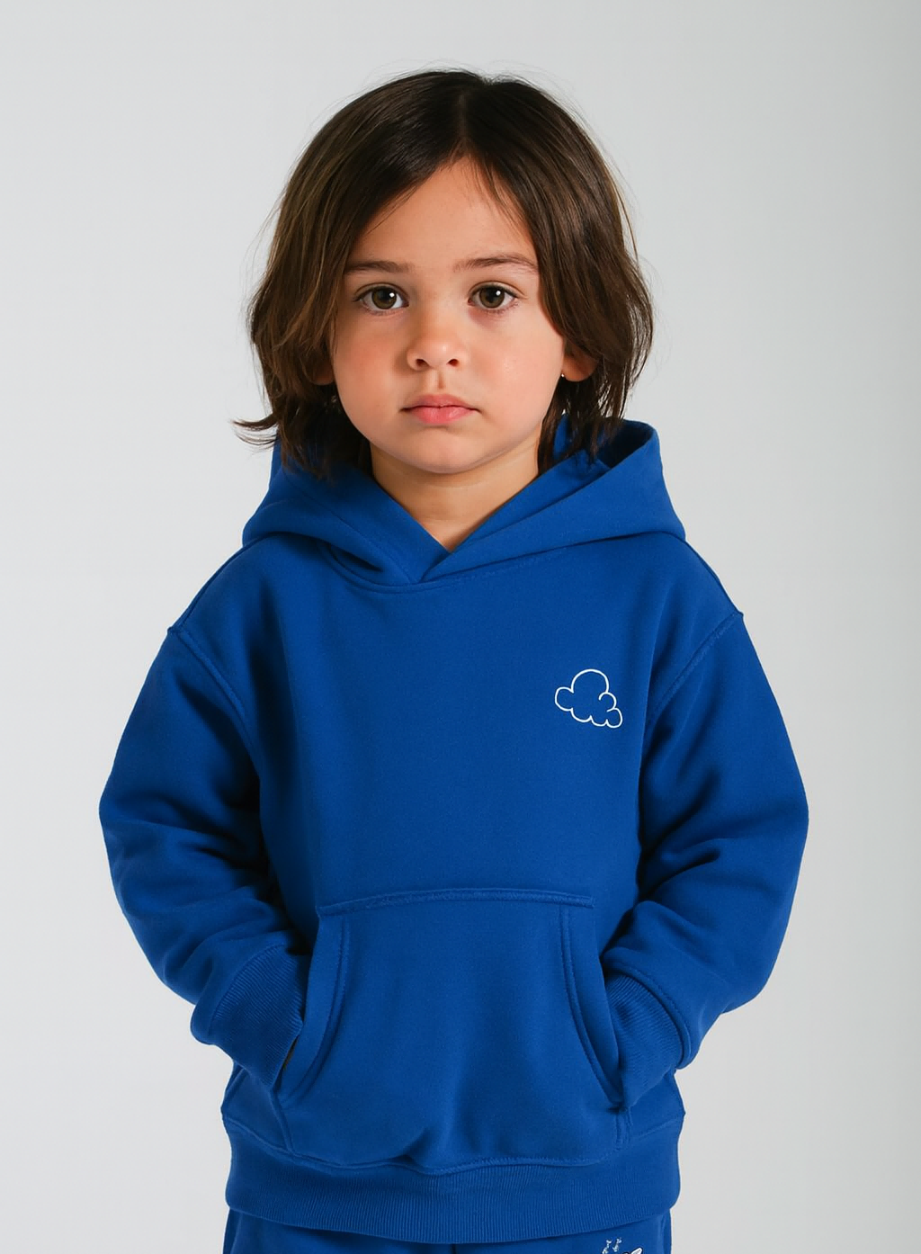 Cloud Kids Calming Hoodie