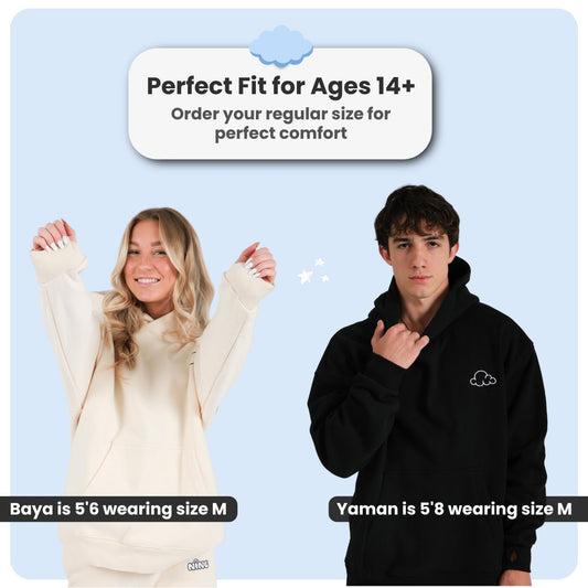 Cloud Calming Hoodie