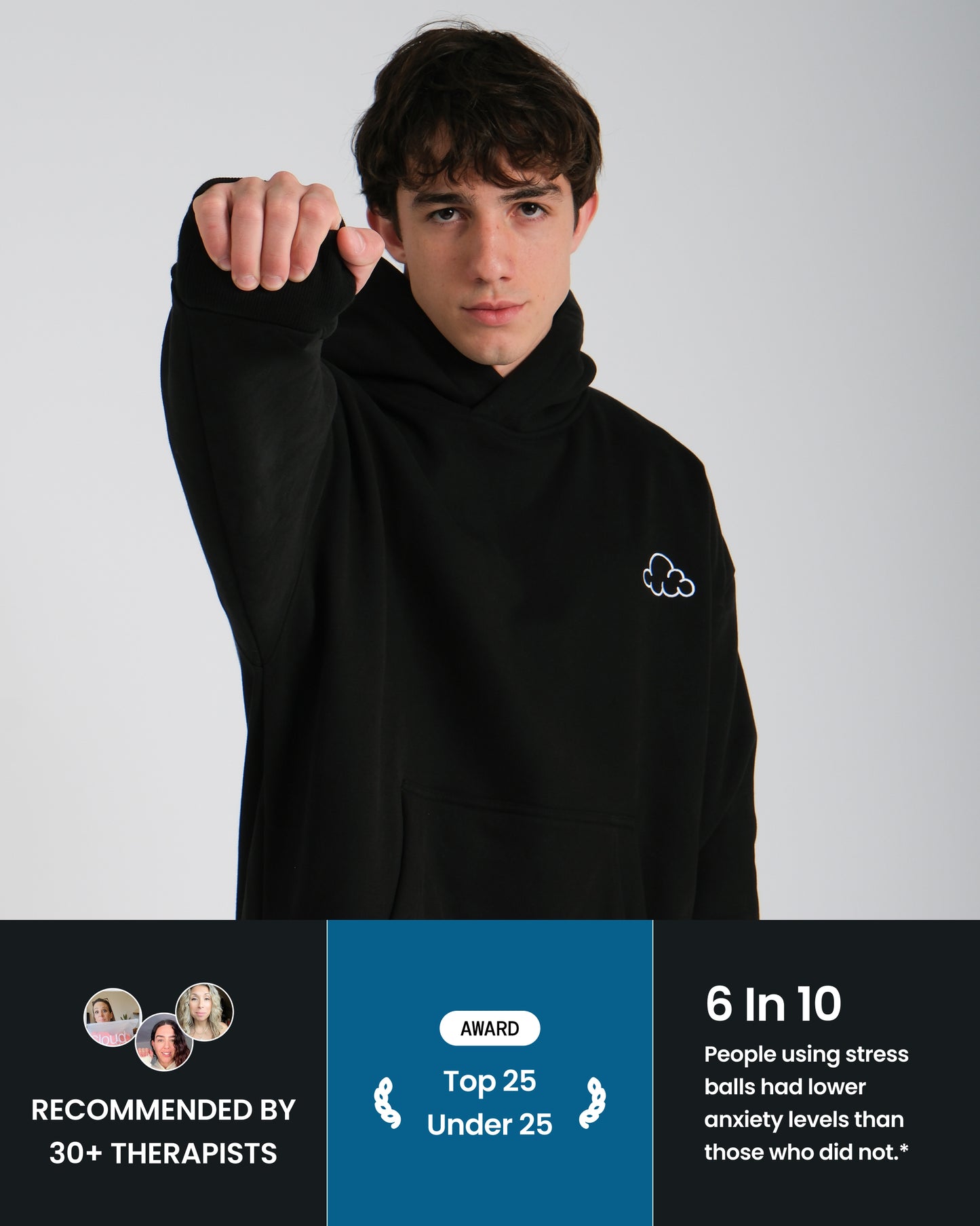 Cloud Hoodie