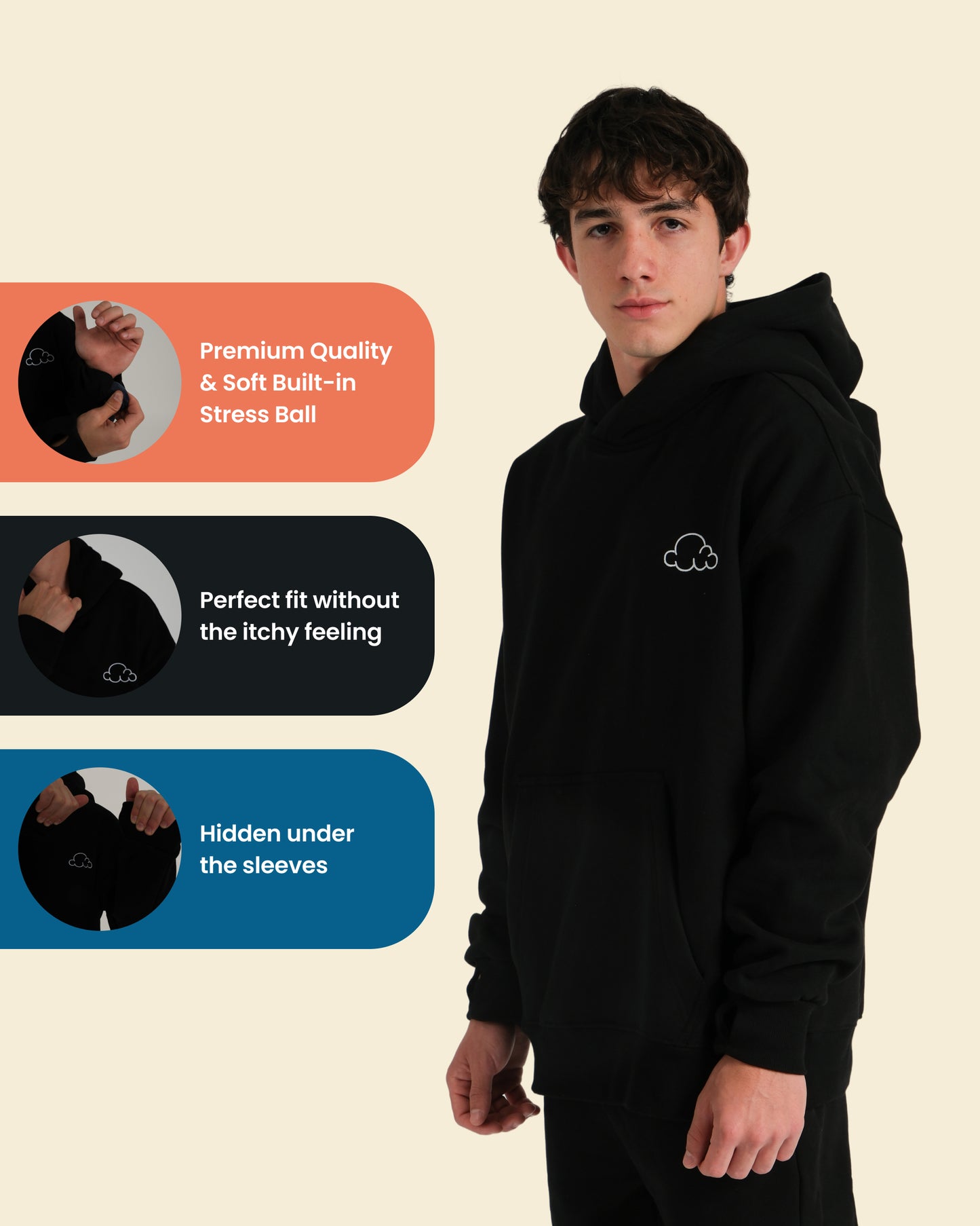 Cloud Hoodie