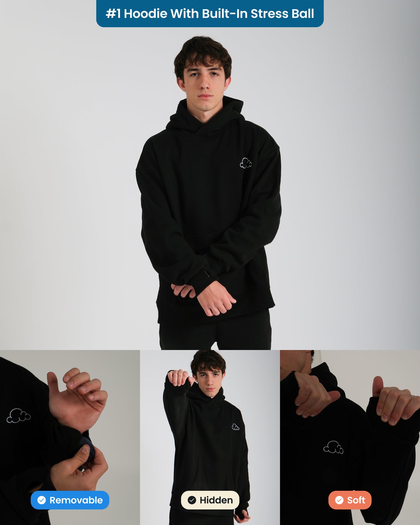 Cloud Hoodie
