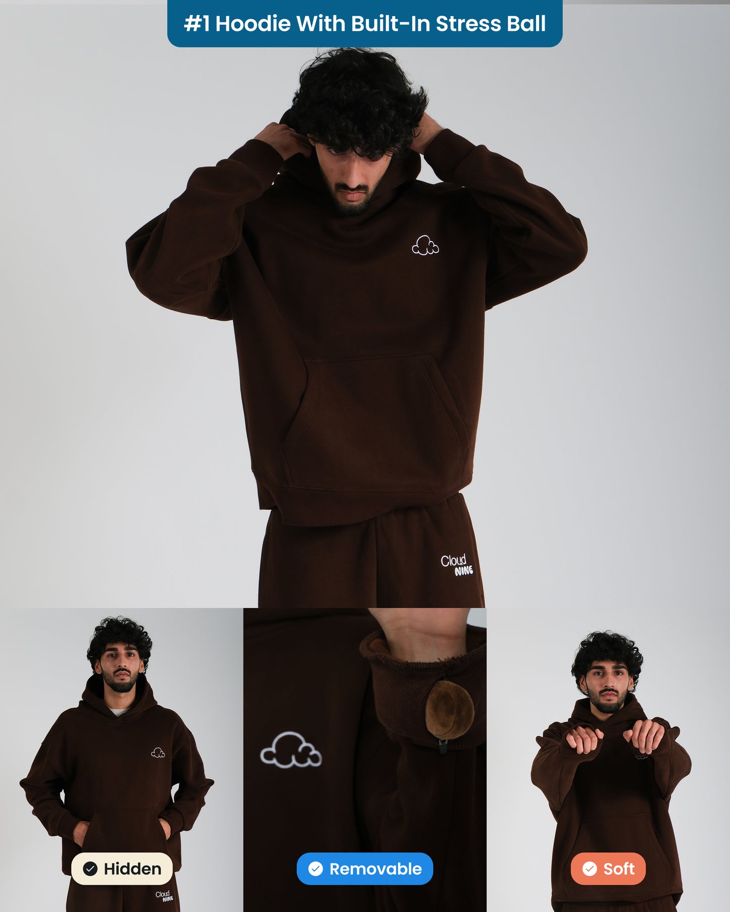 Cloud Hoodie
