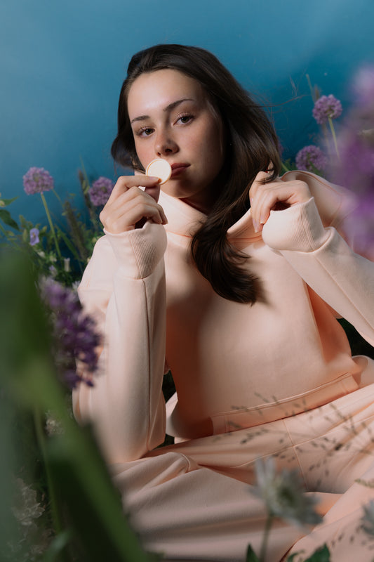 Rose scent disc refill