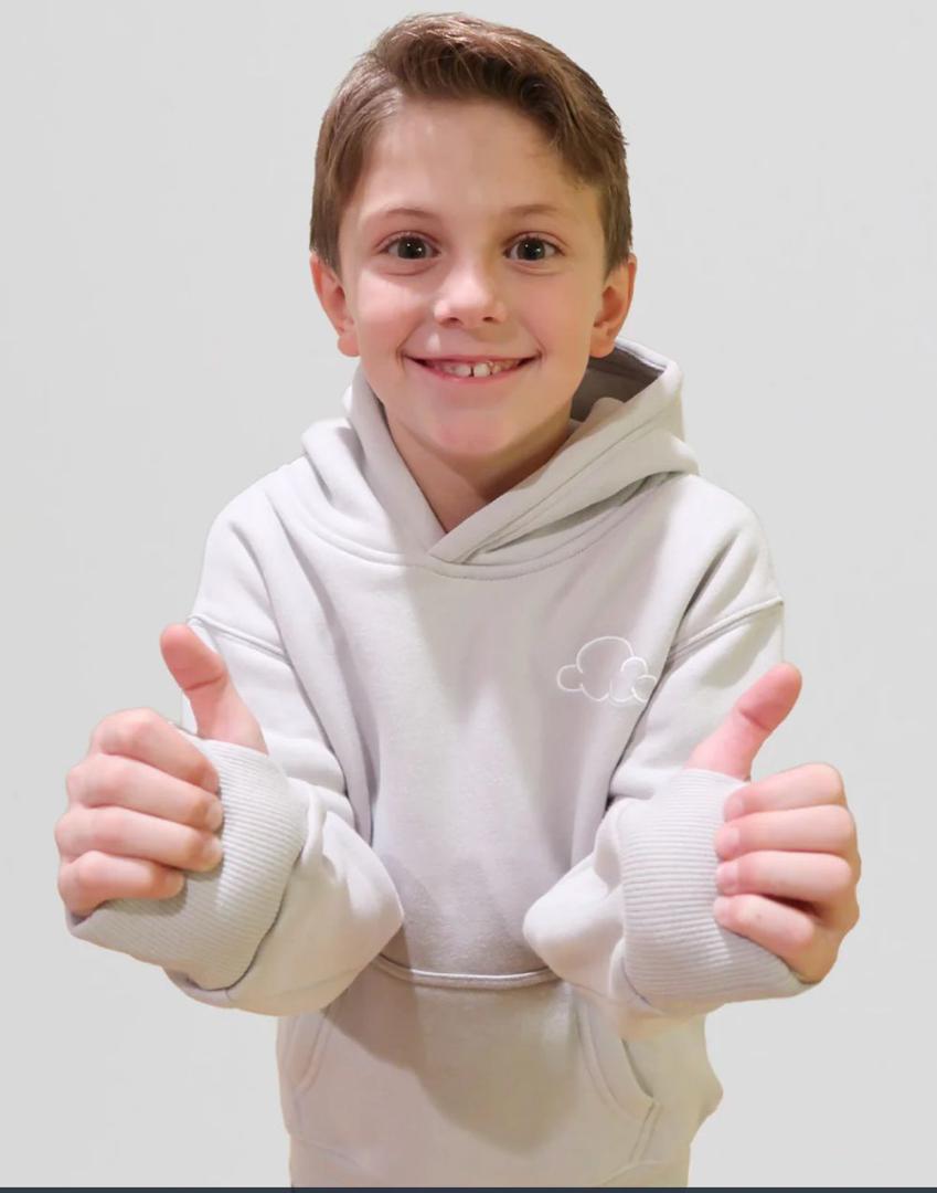 Cloud Kids Calming Hoodie