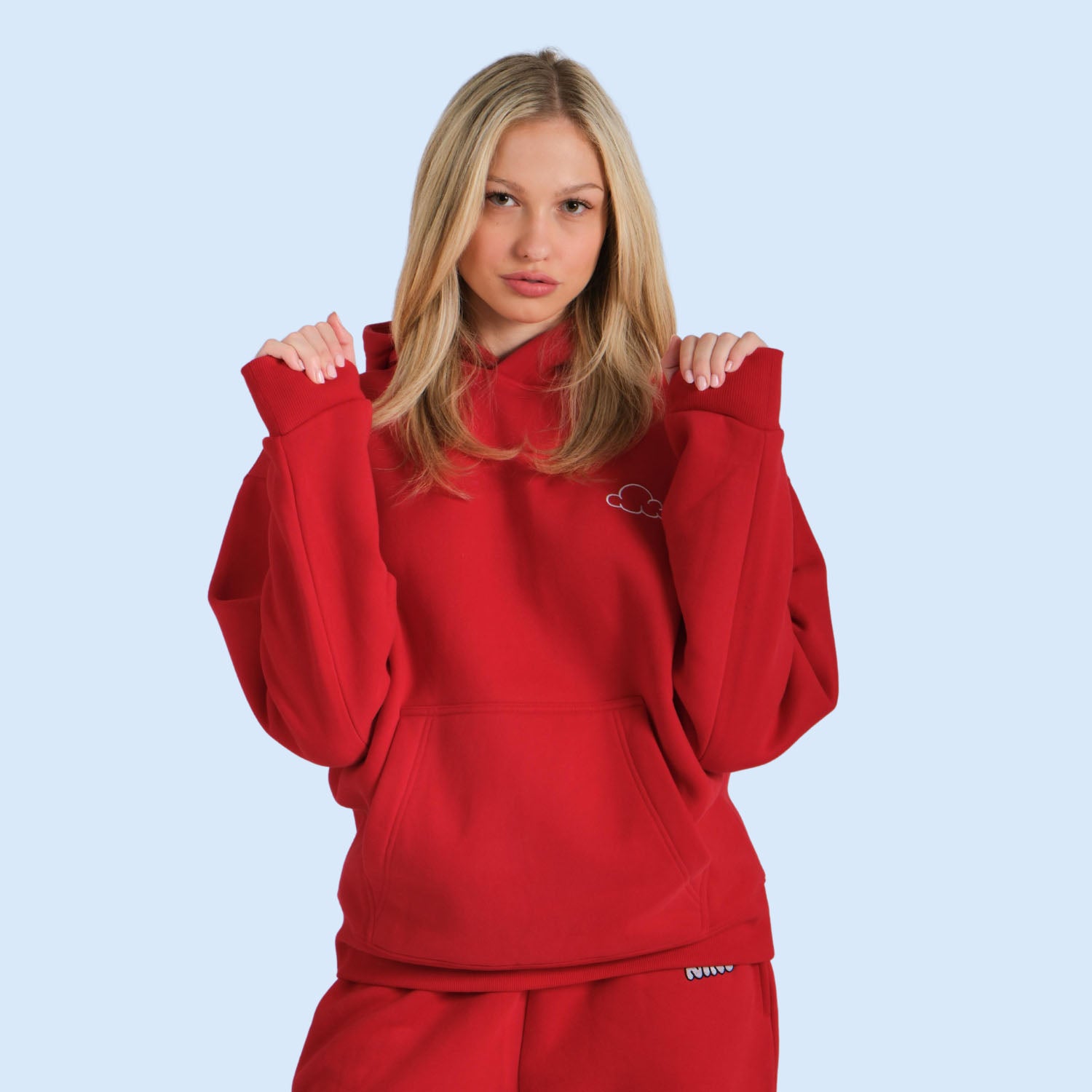 Cloud Calming Hoodie