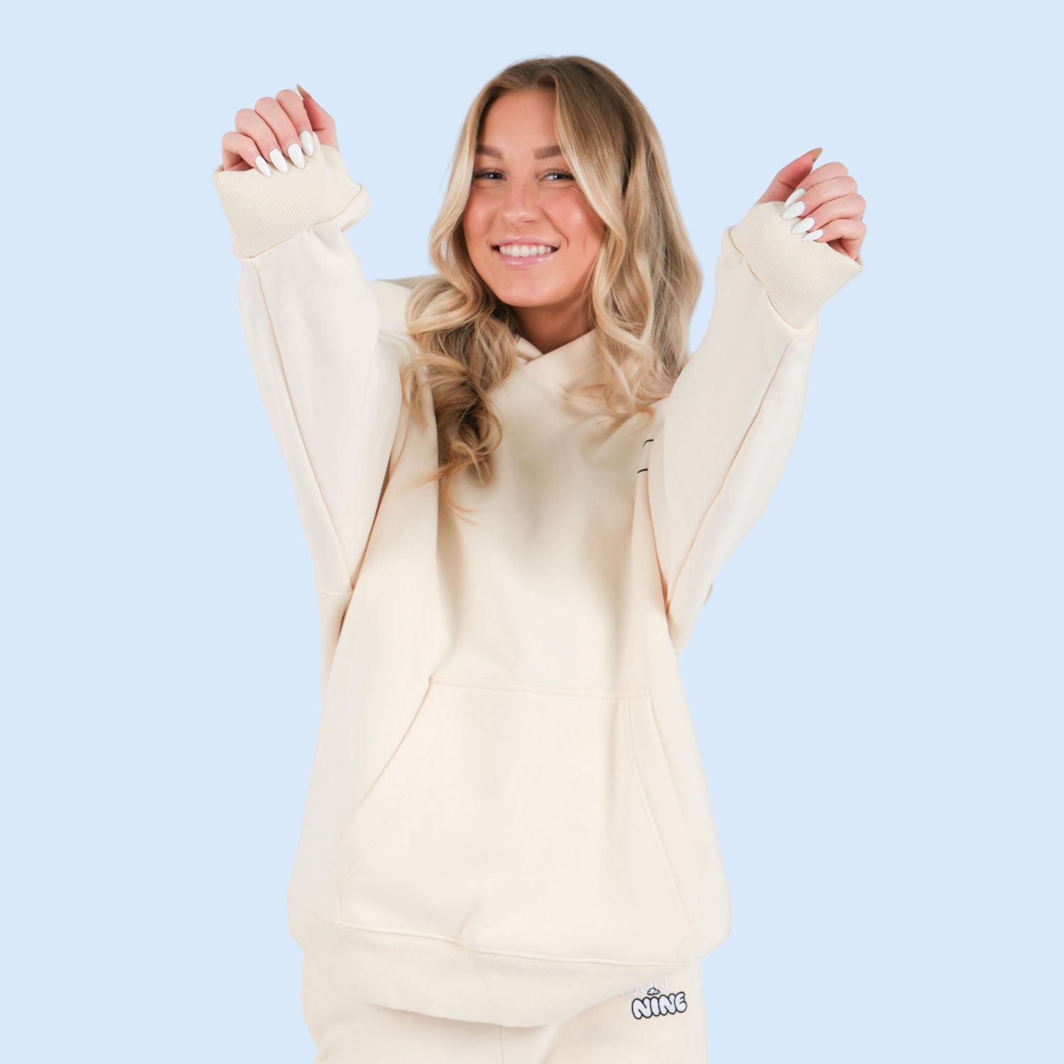 Cloud Calming Hoodie