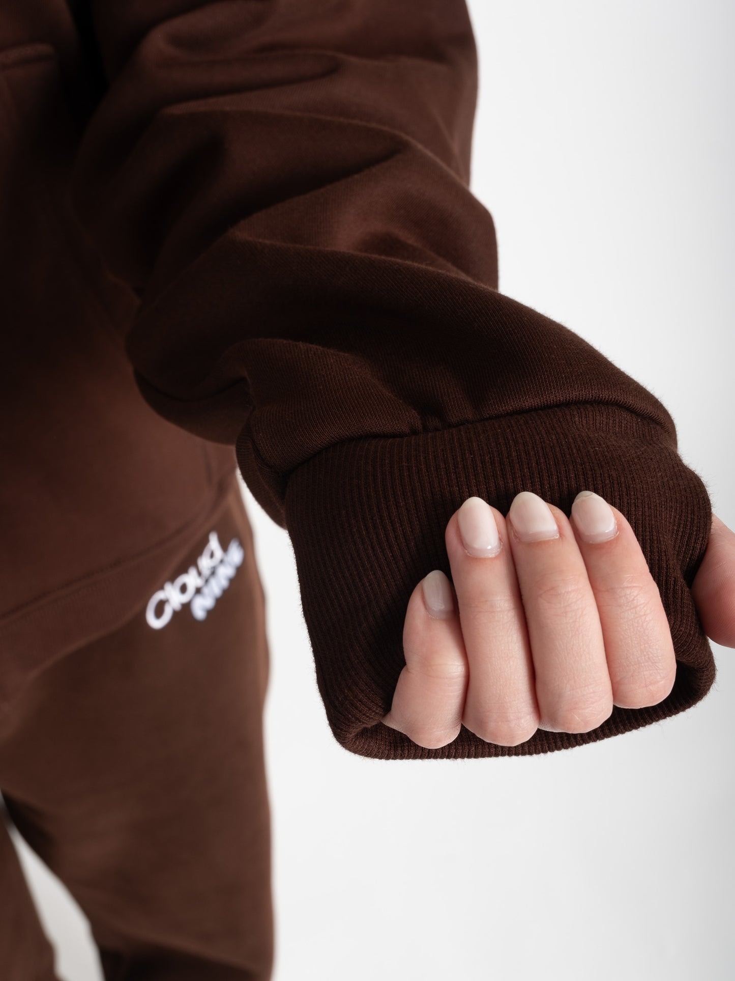 Cloud Zip-Up Hoodie