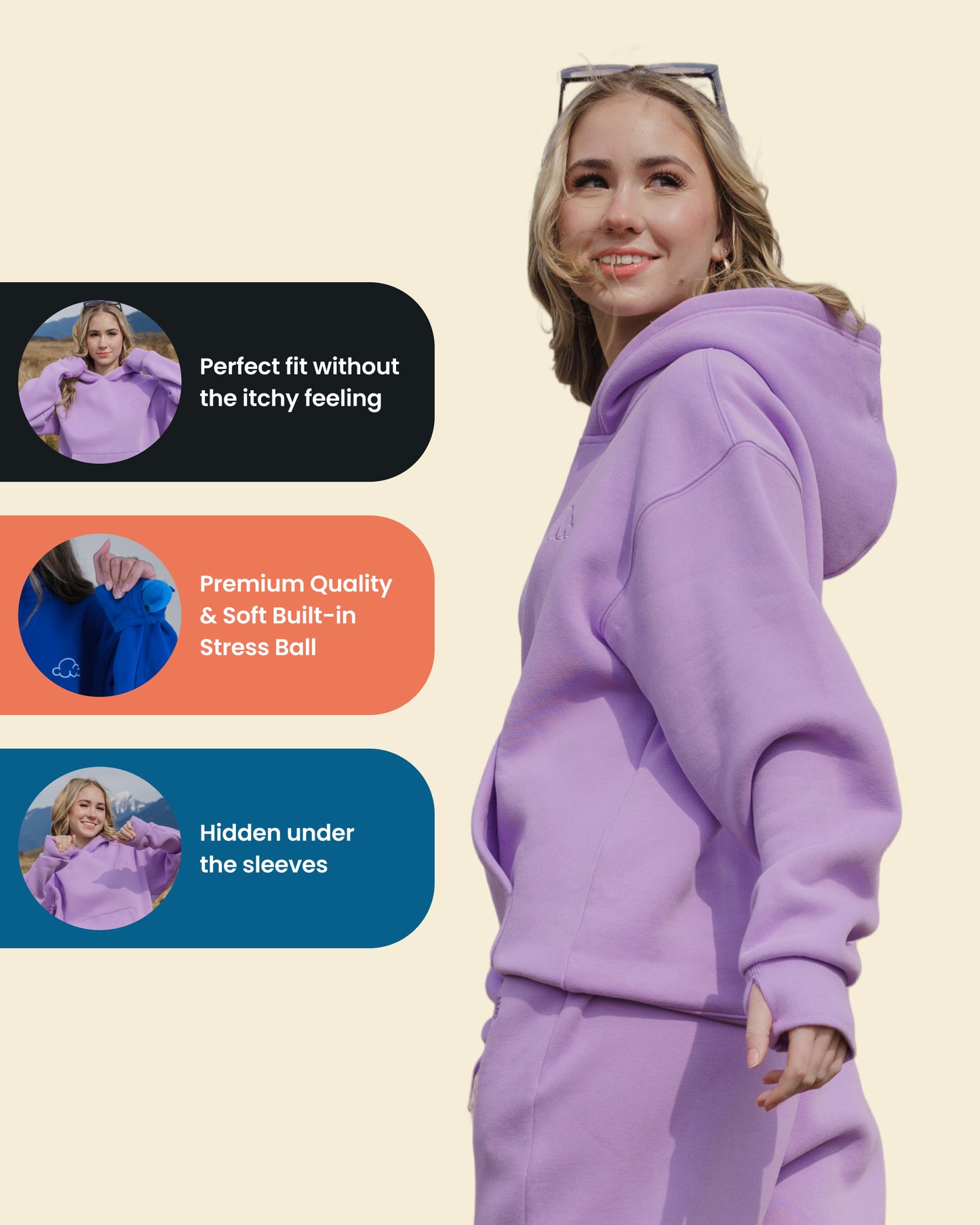 Cloud Hoodie