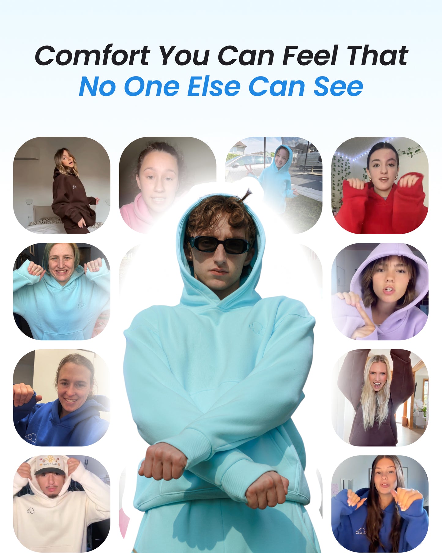 Cloud Hoodie