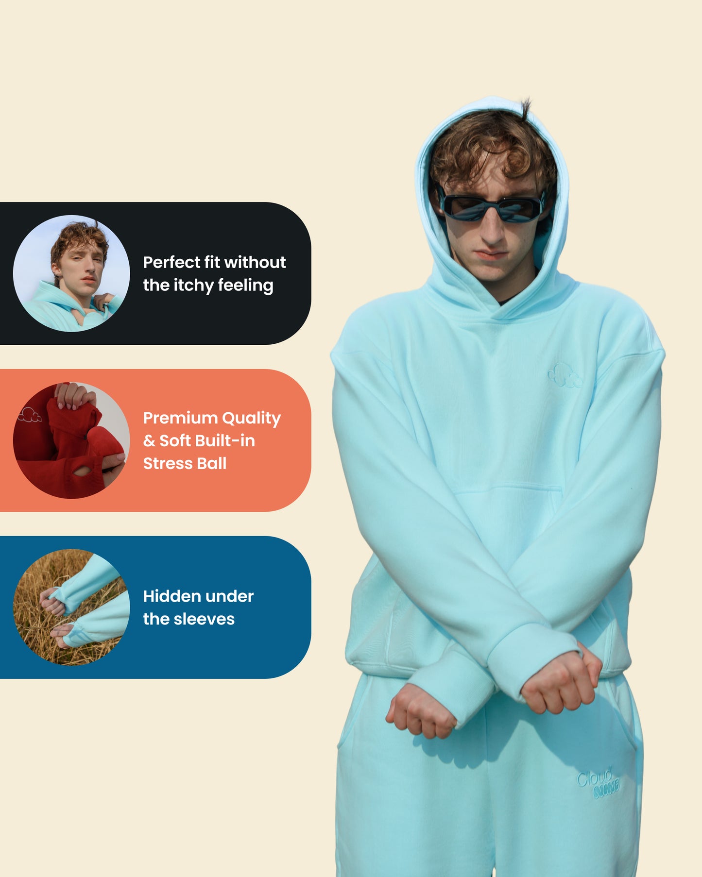 Cloud Hoodie