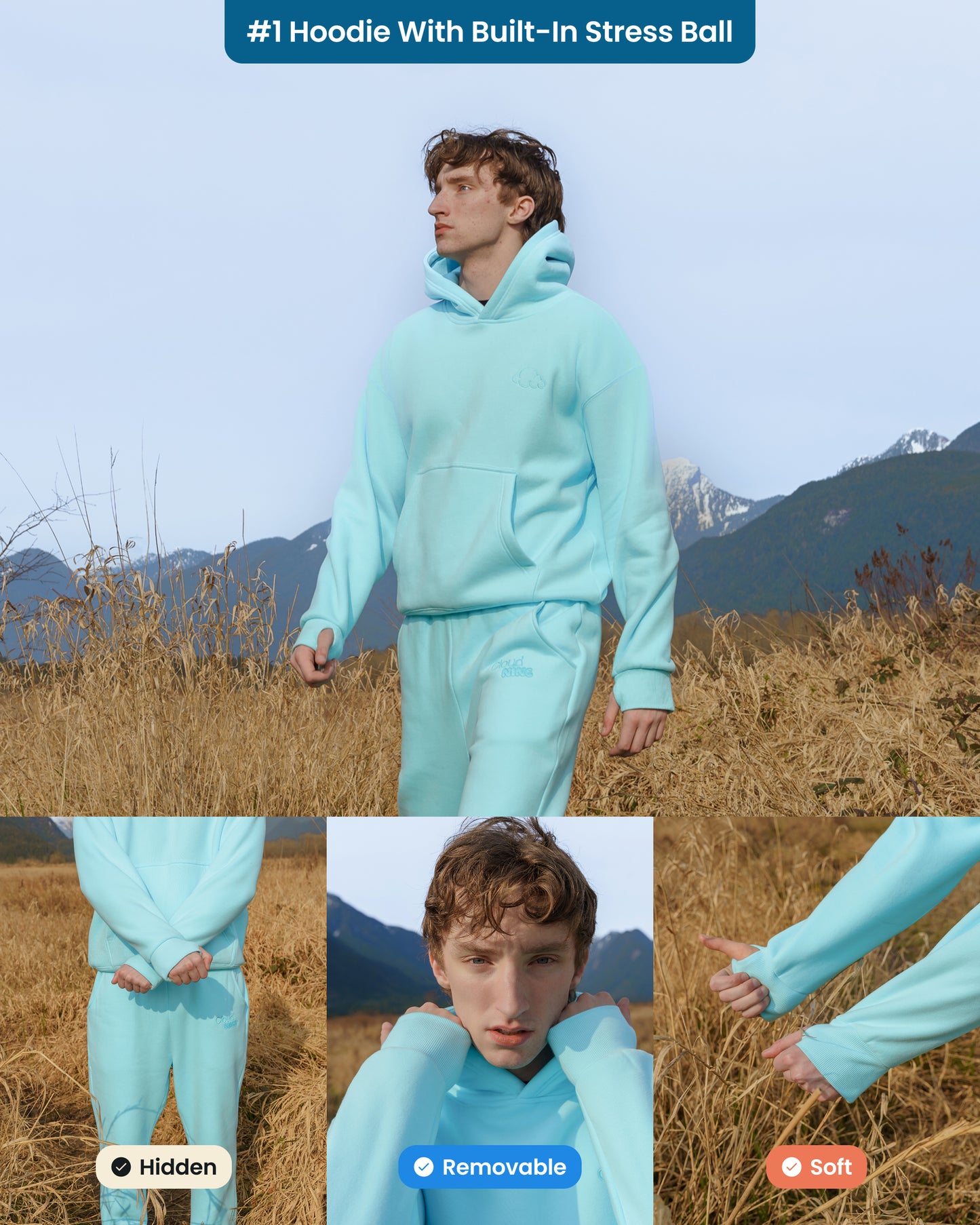 Cloud Hoodie
