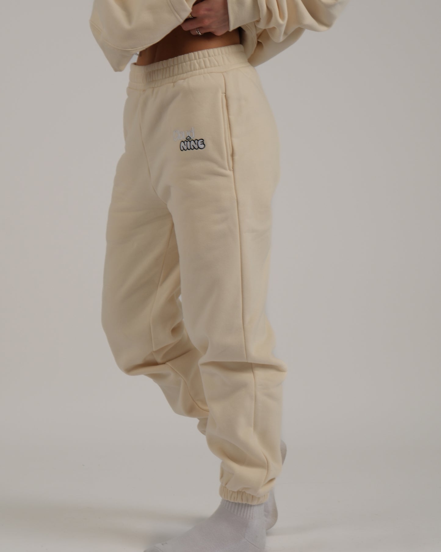 Cloud sweatpants