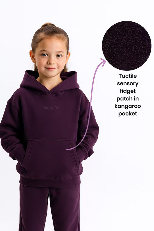 Grounding Kids hoodie