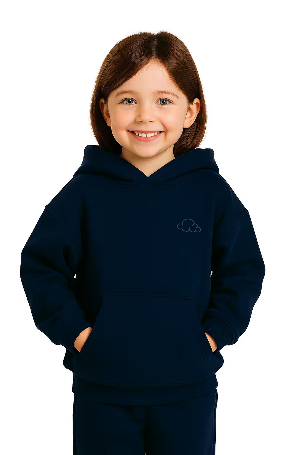 Cloud Kids Calming Hoodie