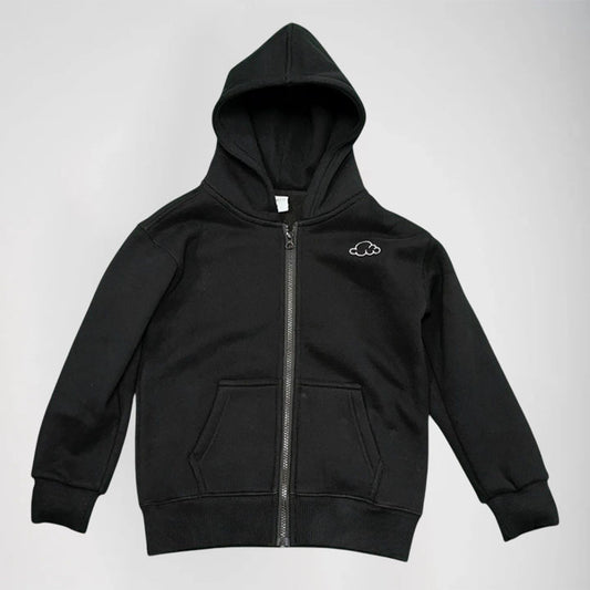 Cloudโข Kids Zip-up Hoodie