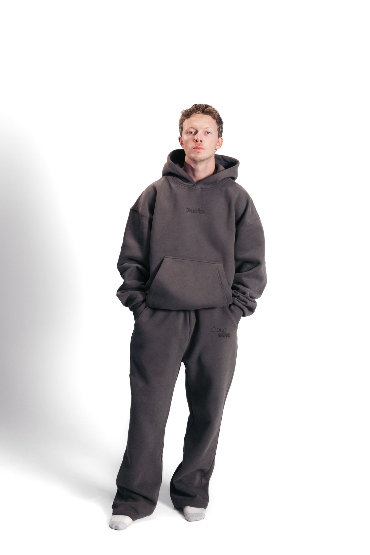 Grounding hoodie