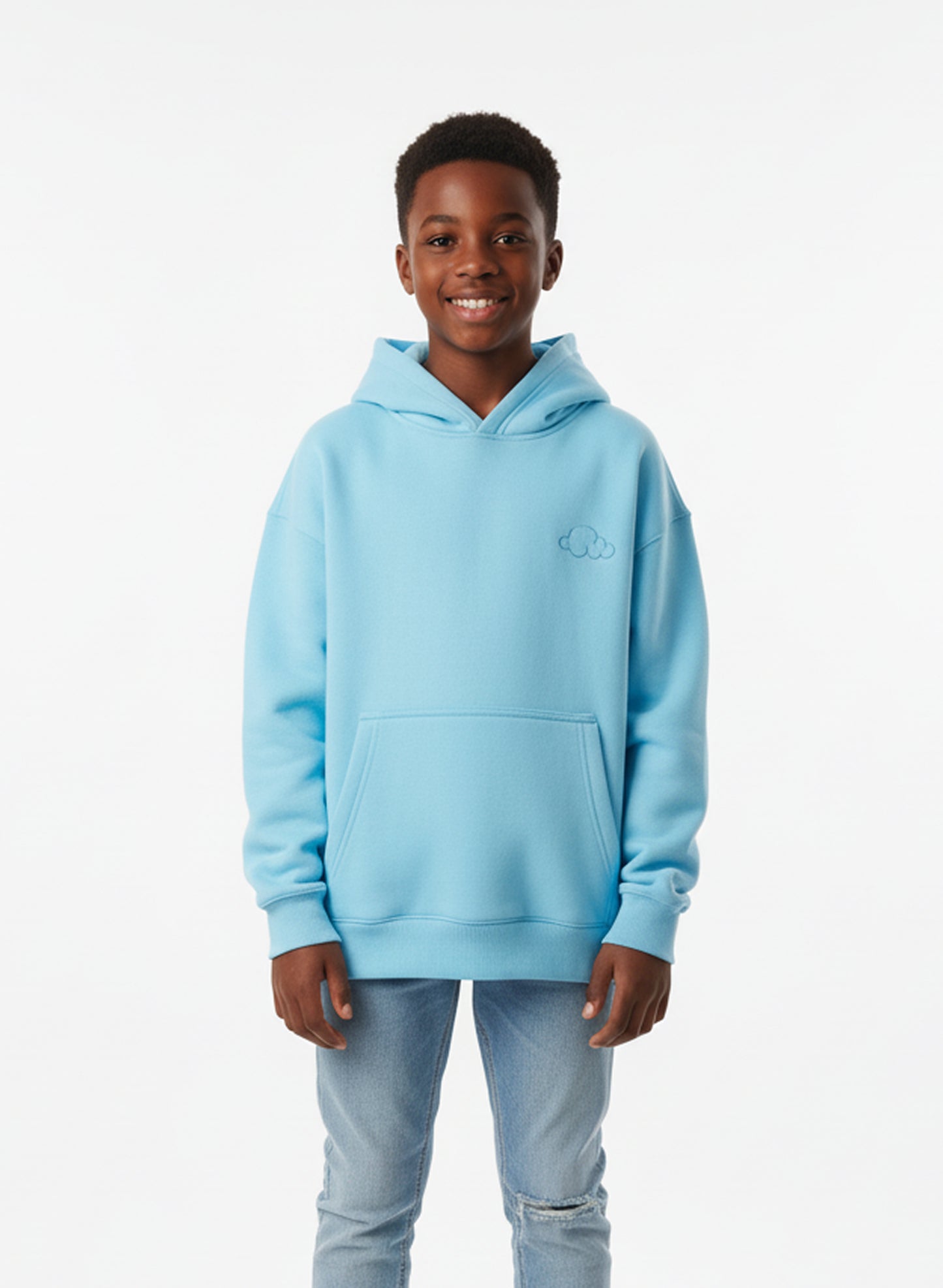 Cloud Kids Calming Hoodie
