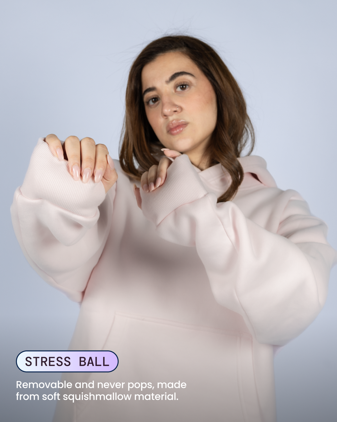 Weighted Hoodie vs Stress Ball Hoodie: Which One Should You Choose?