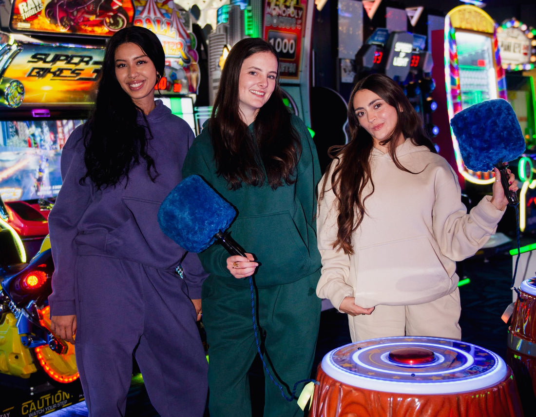 Slide the Maze, Pop the Pocket, Play All Day: The Soothe Hoodie