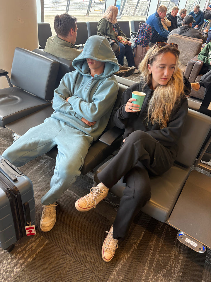 How Long Should You Wear a Weighted Hoodie?