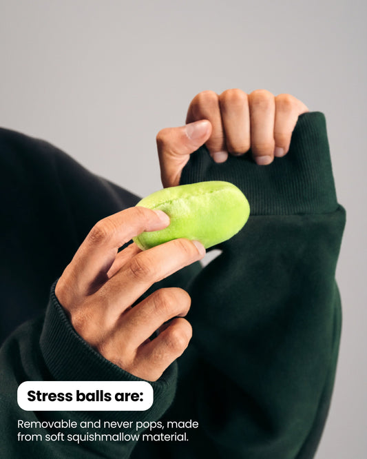 What Is An Anxiety Hoodie? A Complete Guide For Neurodivergent Adults