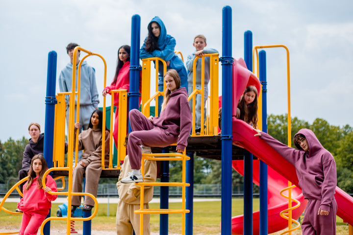 Cloud Nine Oversized Weighted Hoodies: A Complete Guide
