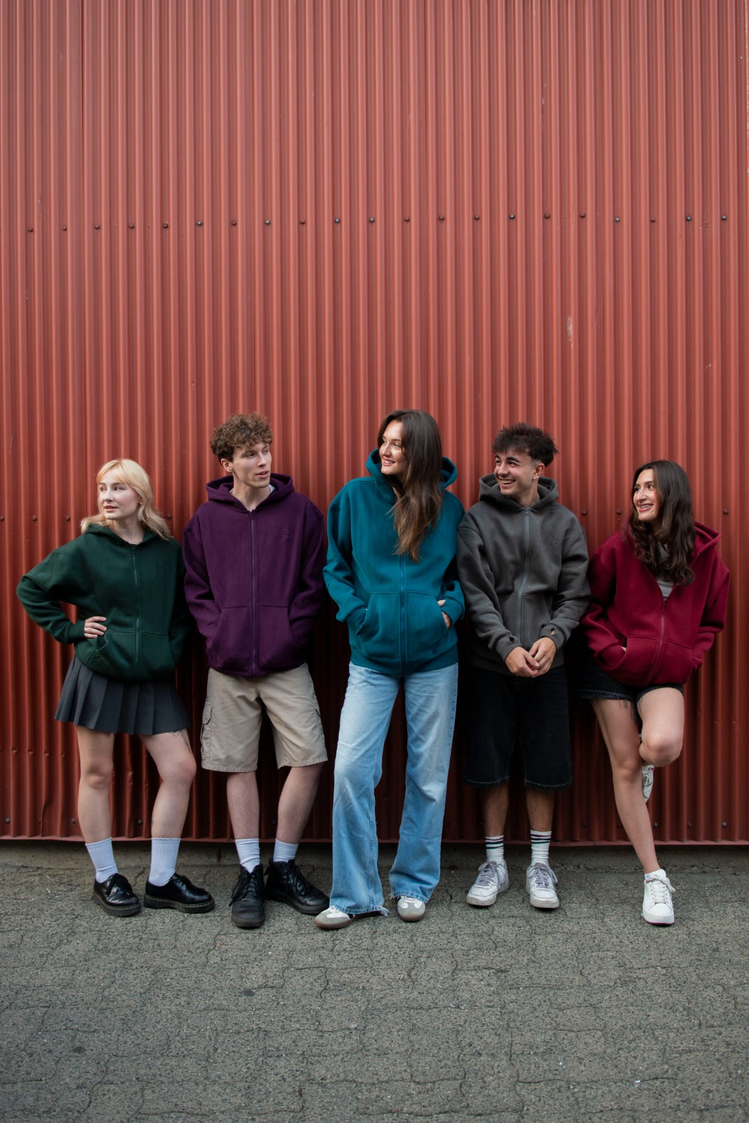 Weighted Hoodie Benefits: Why People Wear Them