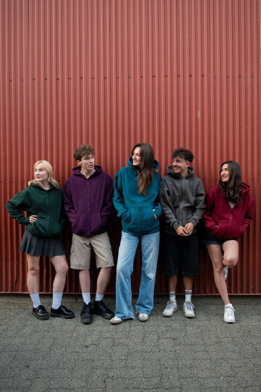 What Makes Cloud Nine the Preferred Choice for Anxiety Hoodies