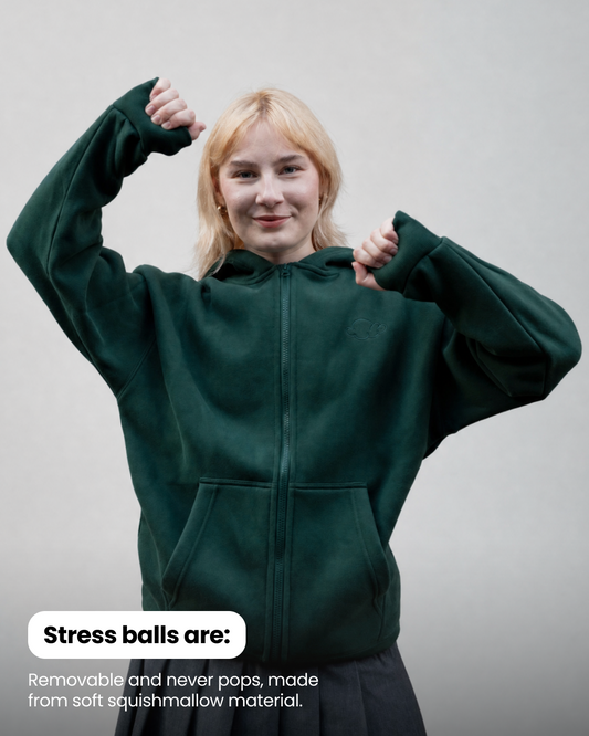 Stress Ball Hoodie: What Is It and How Does It Work?