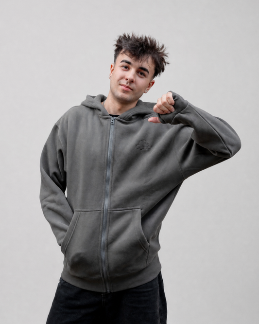 Why Zip-Up Hoodies Are Perfect for the Fall Transition