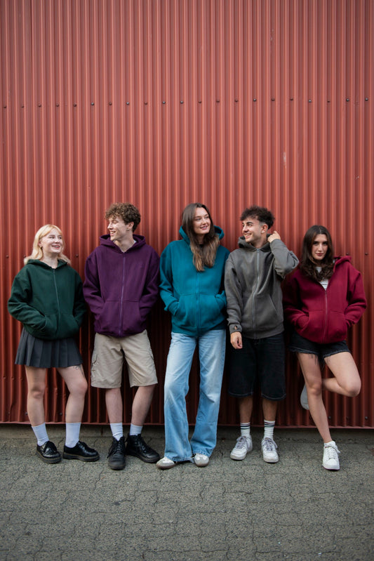 Weighted Hoodie vs Regular Hoodie: What Makes It Different?