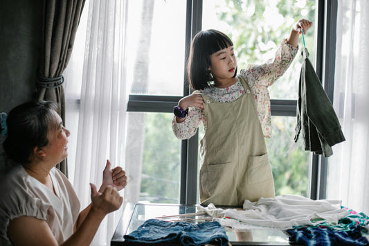 New Research on Tactile Defensiveness and Clothing Tolerance