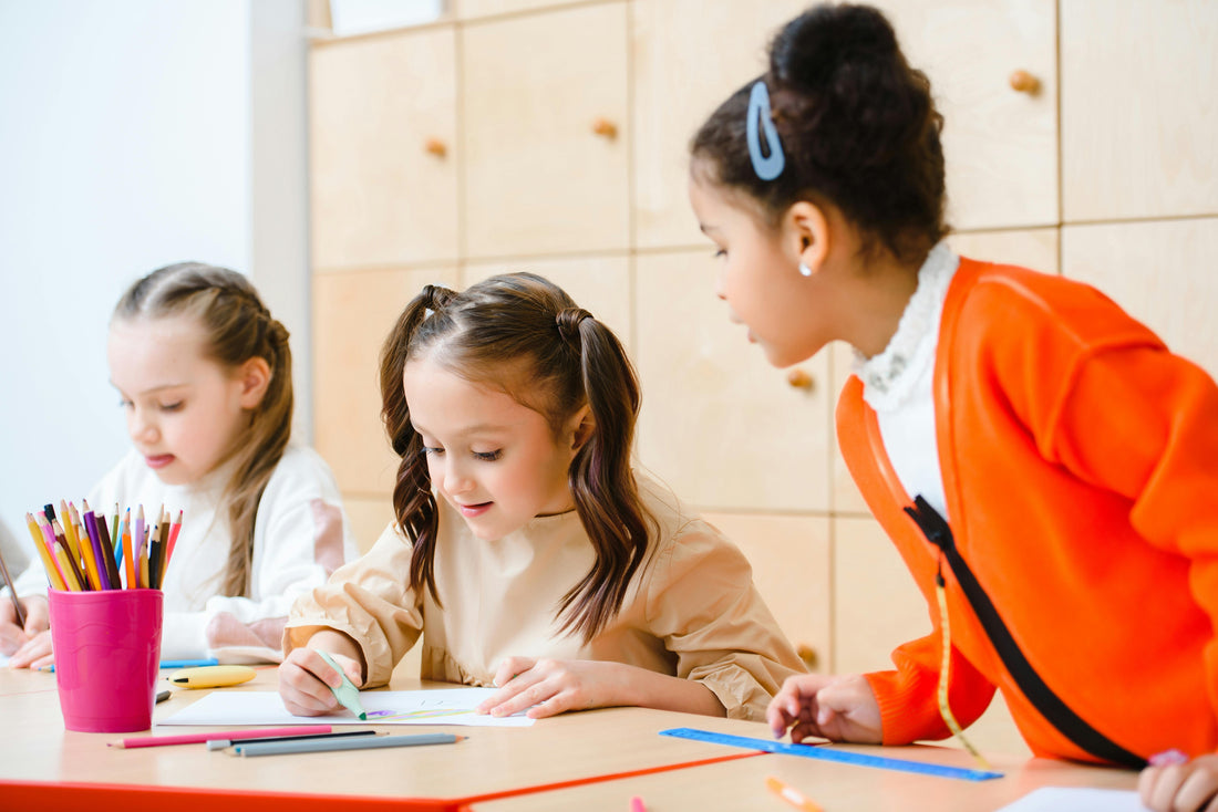 How a Hoodie Helped My Child Join the Group Project