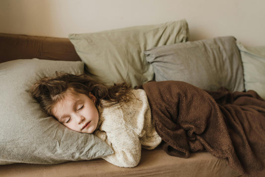 When Comfort Is the Intervention