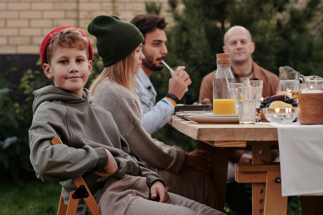Why Family Gatherings Feel Harder in the Spring