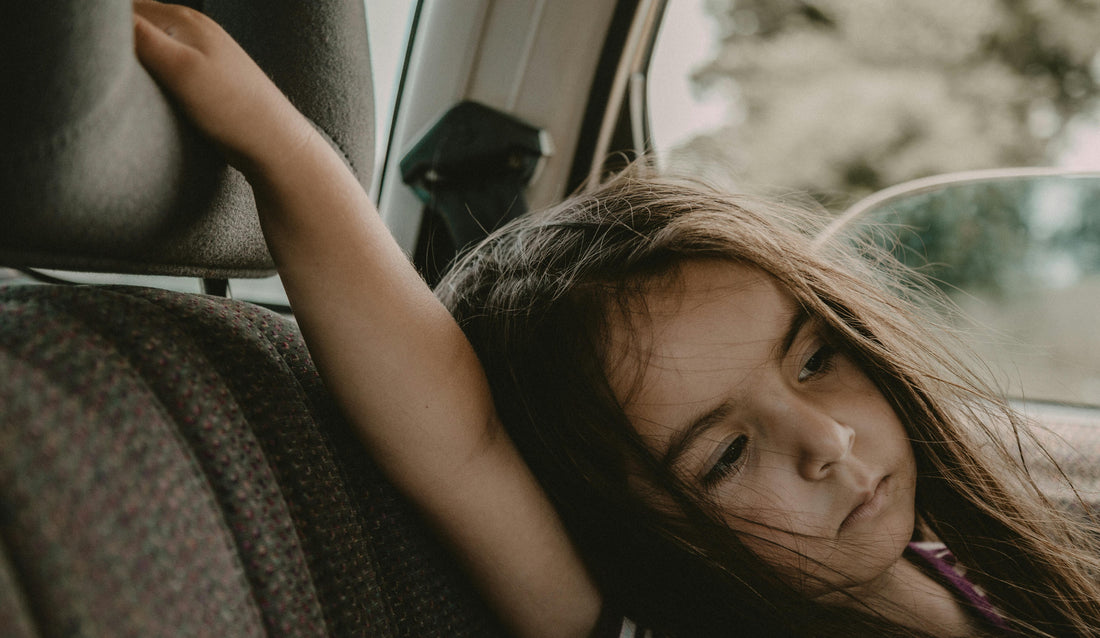 Car Rides Longer Than 20 Minutes: Why Backseat Dysregulation Peaks