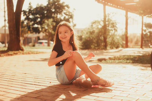 Summer Doesn't Have To Mean Meltdowns: Lightweight Shorts For Heat-Sensitive Kids