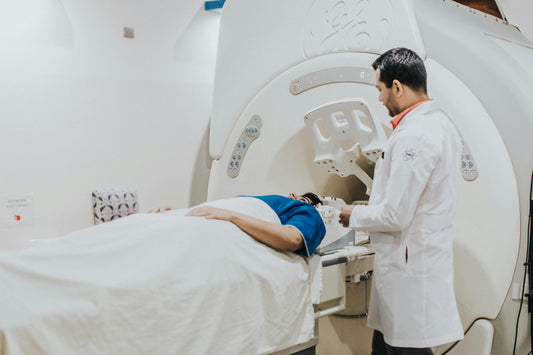 What MRI Studies Show About Weighted Pressure and Anxiety