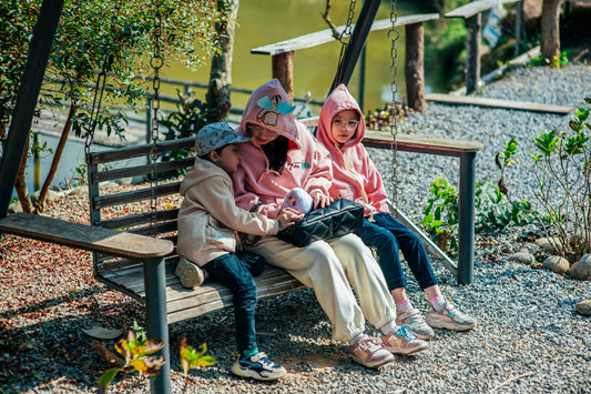 Matching Isn't Just Cute, It’s Regulating: Why Bundles Help Co-Regulate the Whole Family