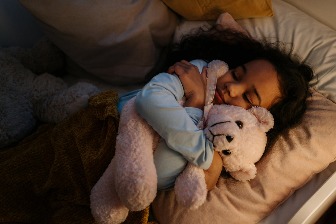 Beyond the Hoodie: How a Weighted Plush Extends the Same Calming Principle to Sleep