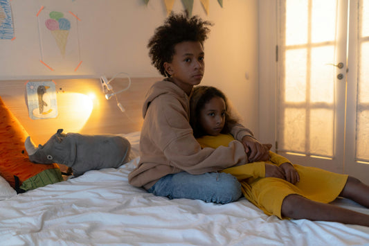 Why Kids Protect Their Comfort Clothes Like a Security Object