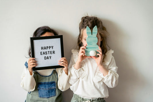 Easter Outfits Without the Itch, Stiffness, or Meltdowns