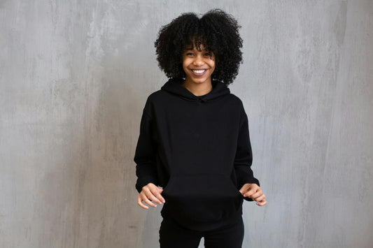 One Hoodie, Two Hands: How Twin Cuffs Support Bilateral Squeezing for Deeper Calm