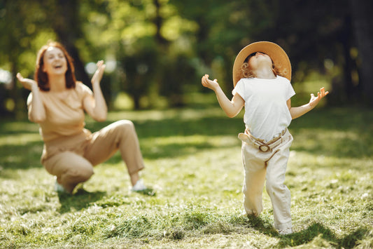 Summer Sensory Hell: Cooling Clothing for Heat-Sensitive Kids