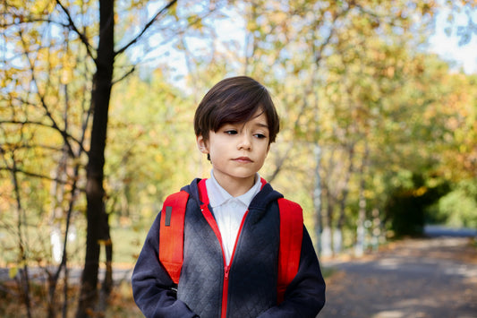 What School Refusal Can Teach Us About Sensory Safety