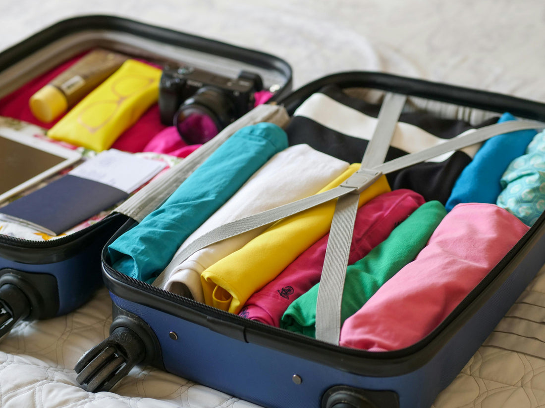 Packing a Sensory-Friendly Suitcase: A Parent’s Guide