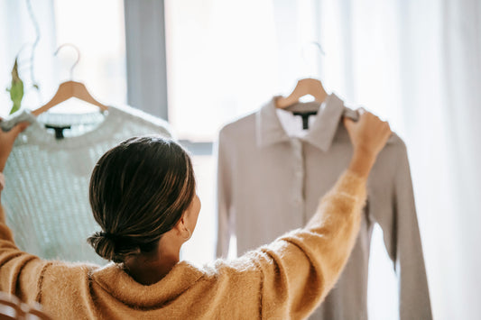 How Clothing Can Reduce Power Struggles Without Giving In