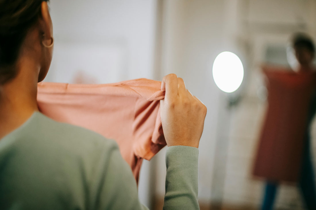The Nervous System Cost of “Just Try It On”